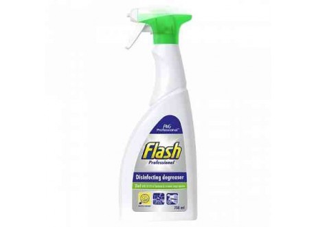 Flash dezinfectant profesional multisuprafete 750ml