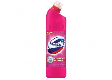 Domestos Pink Fresh solutie WC lichid 750ml