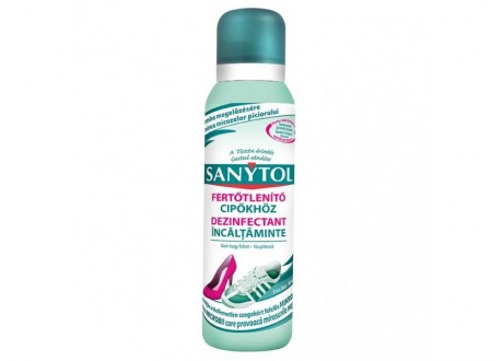 Sanytol odorizant dezinfectant incaltaminte 150 ml